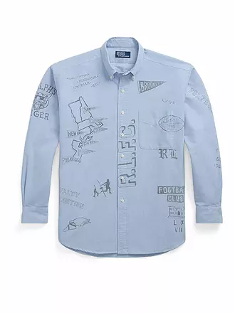 POLO RALPH LAUREN | Jeanshemd | 